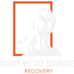 Logo - Grant Me The Courage