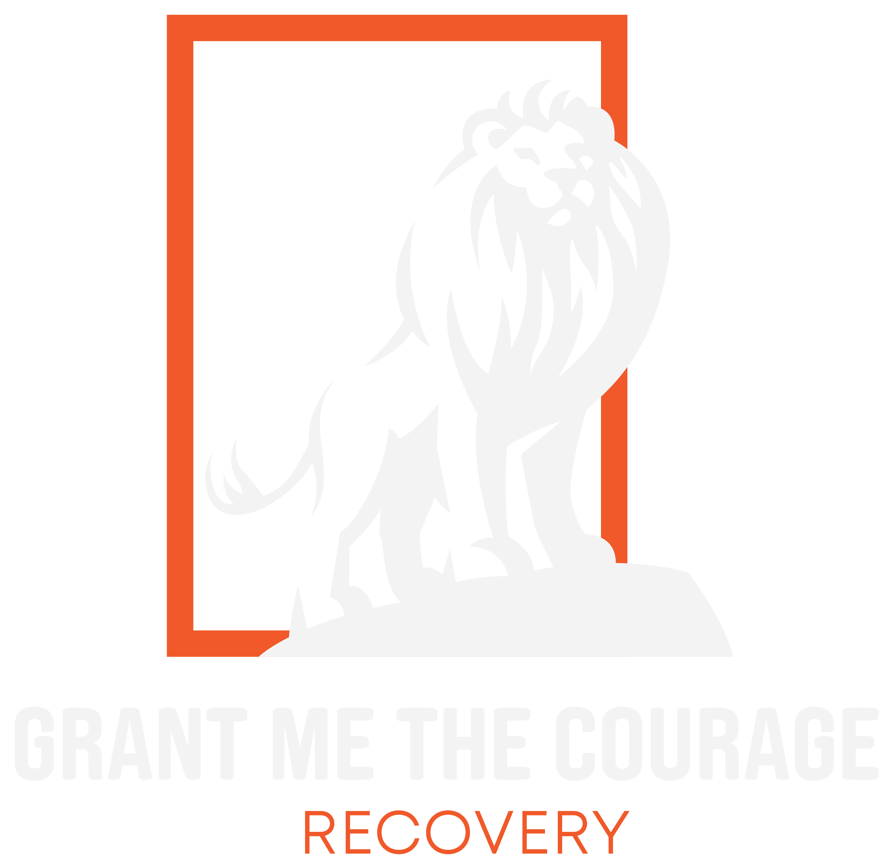 Grant Me The Courage Recovery
